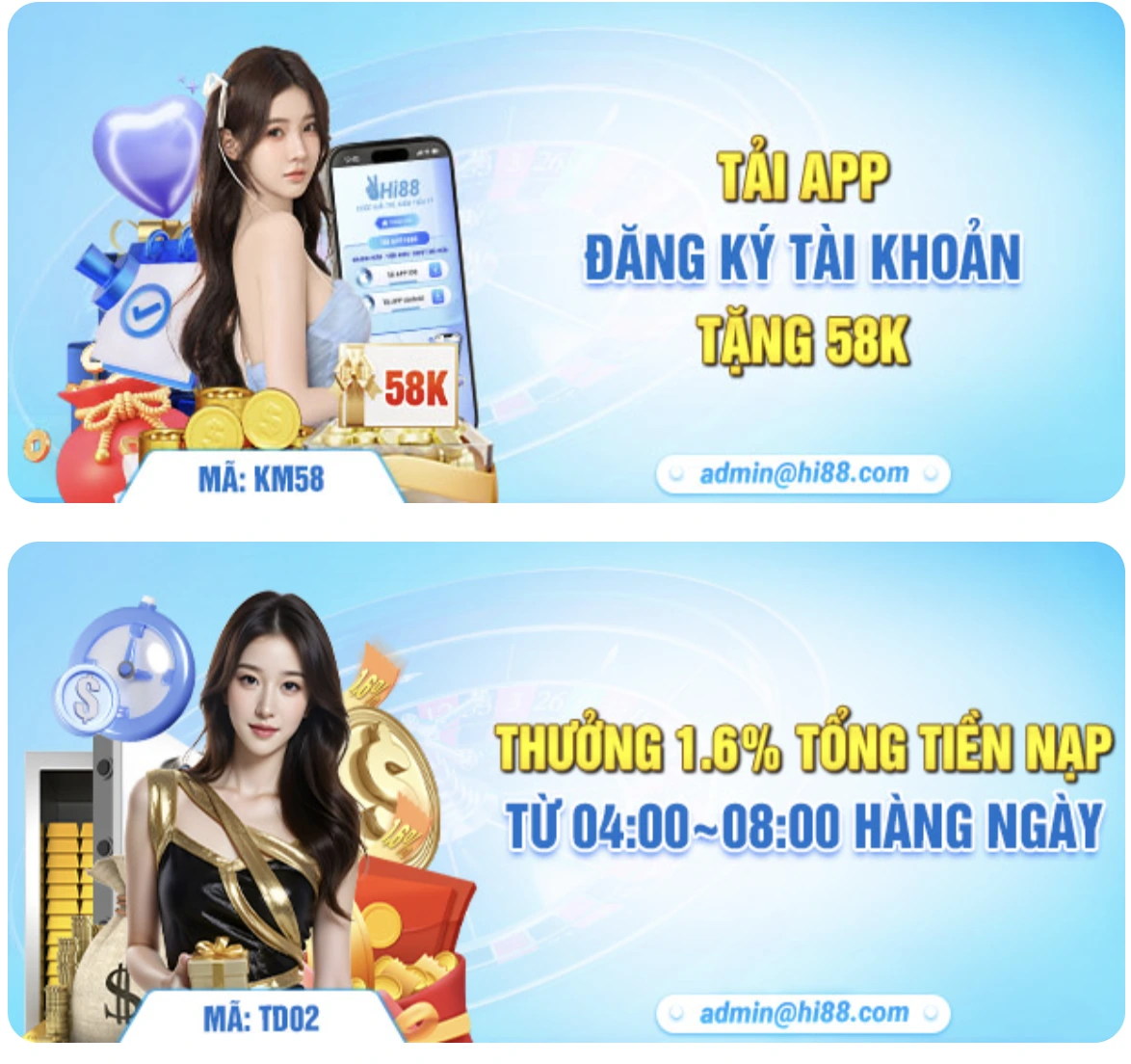 Khuyến mãi thành viên mới